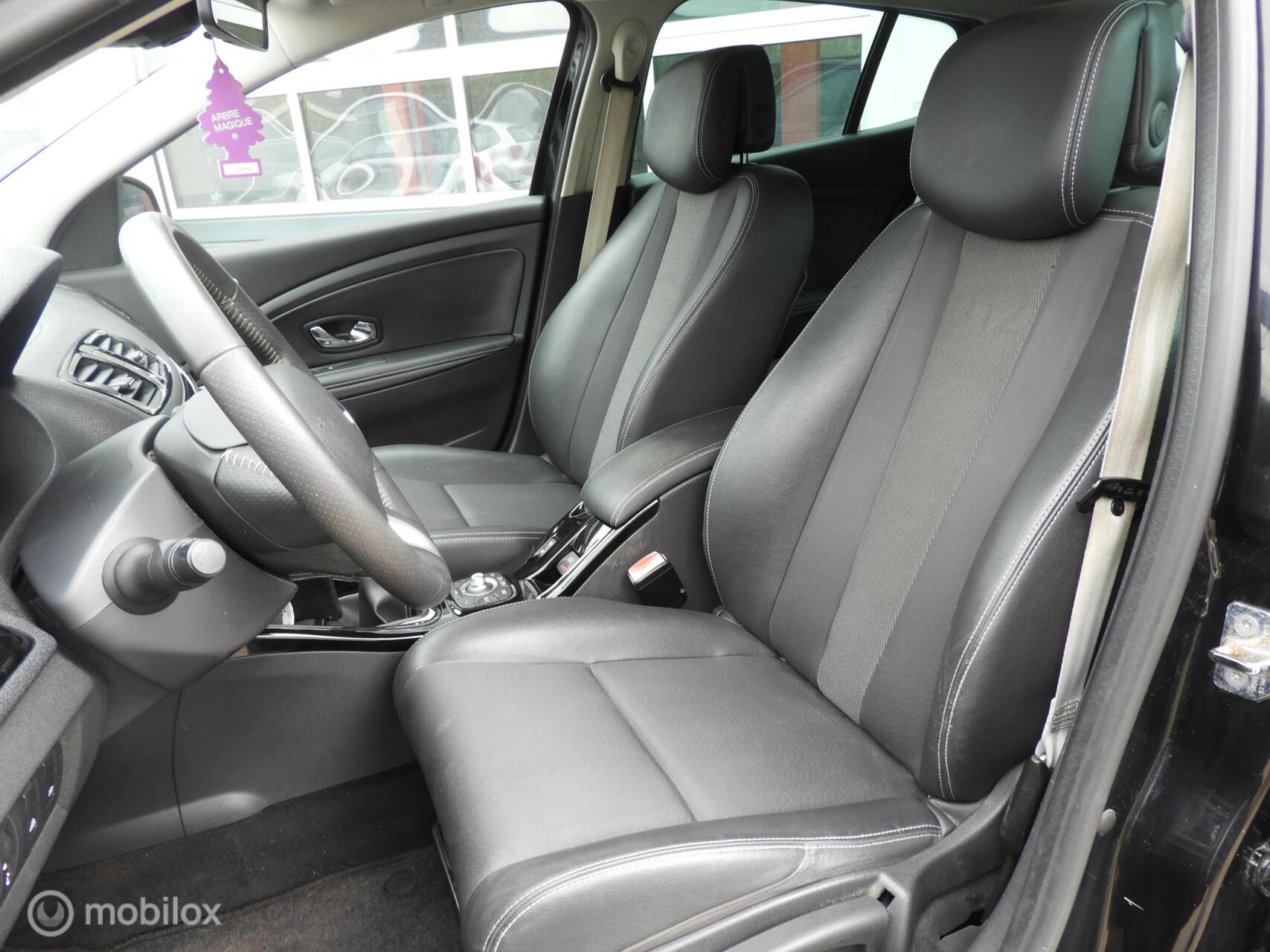 Foto van Renault Megane