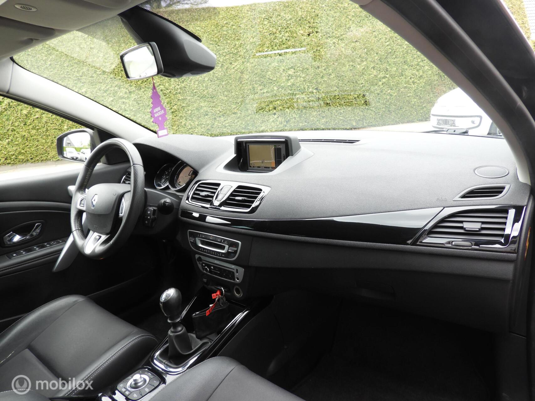Foto van Renault Megane