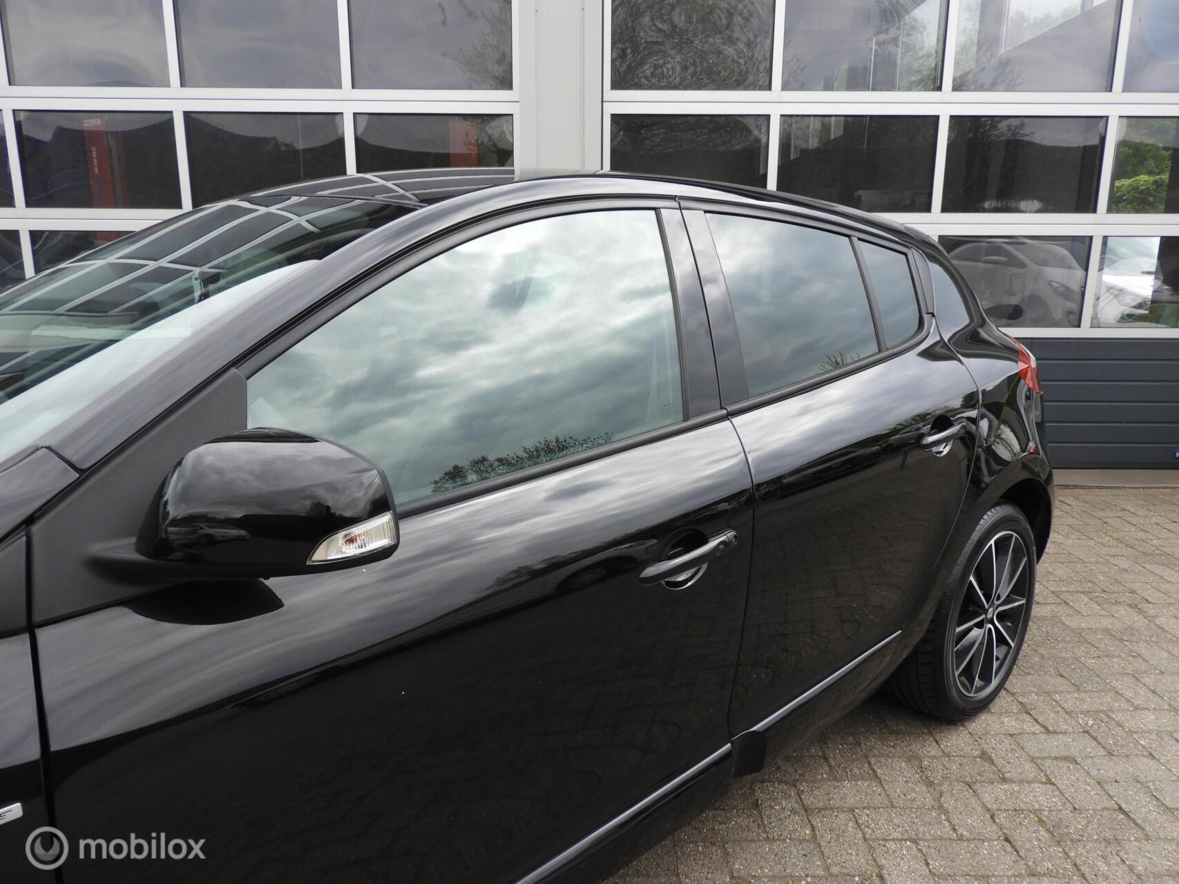 Foto van Renault Megane
