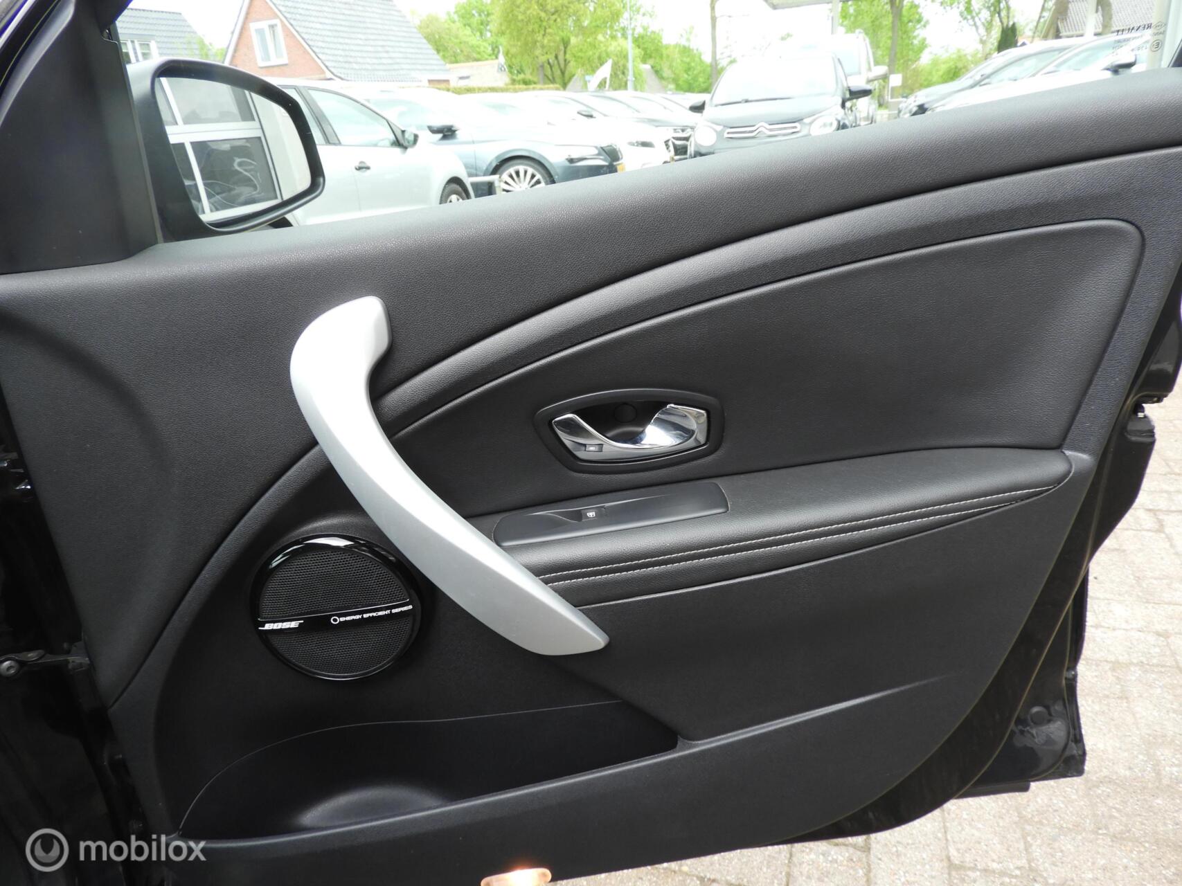 Foto van Renault Megane