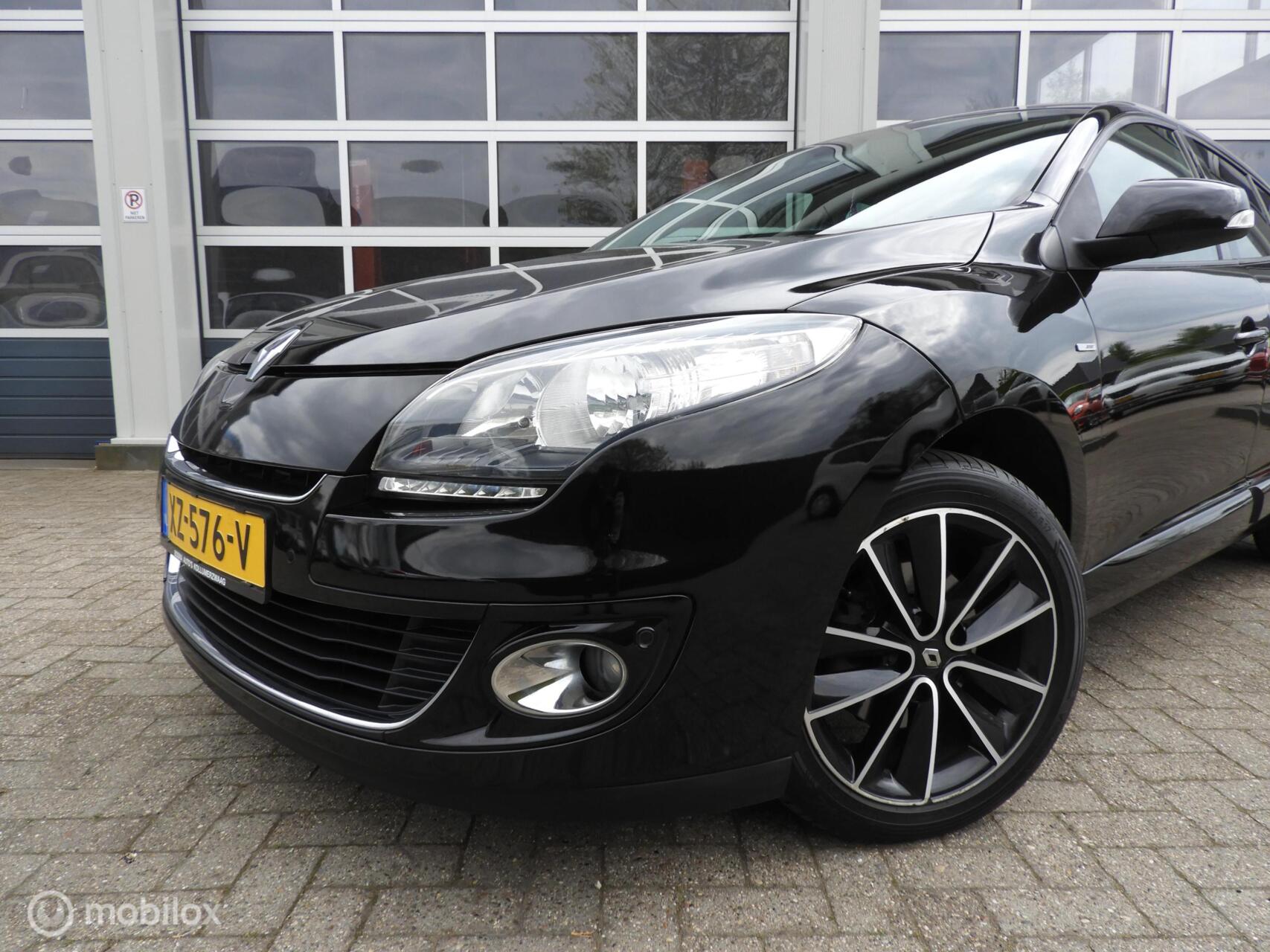 Foto van Renault Megane