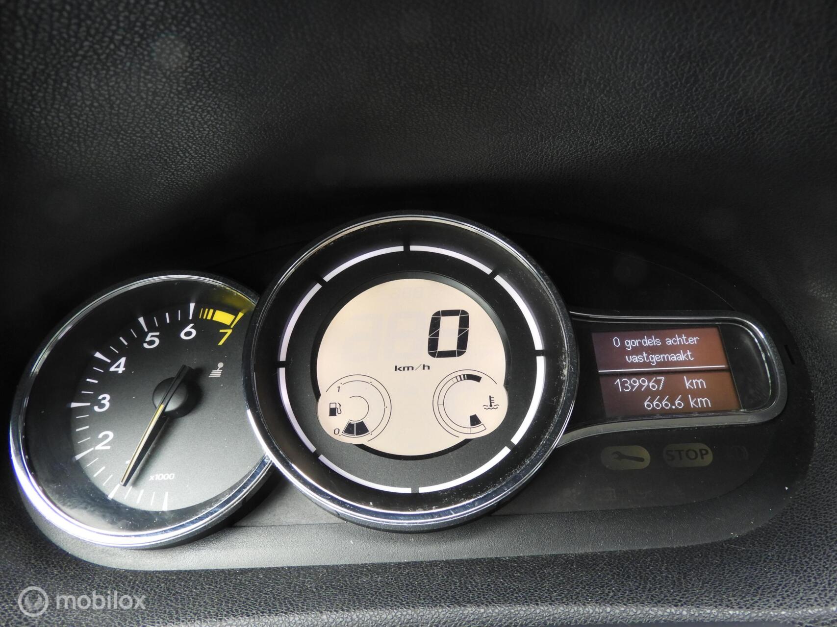 Foto van Renault Megane