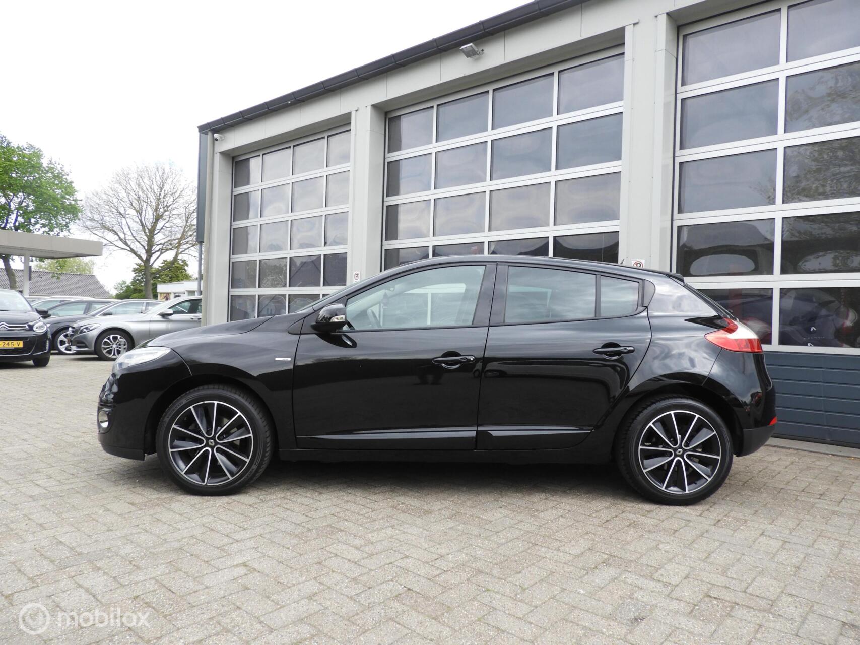 Foto van Renault Megane