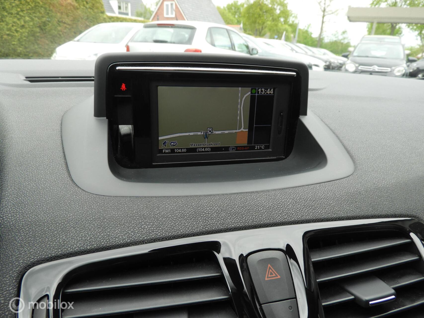 Foto van Renault Megane