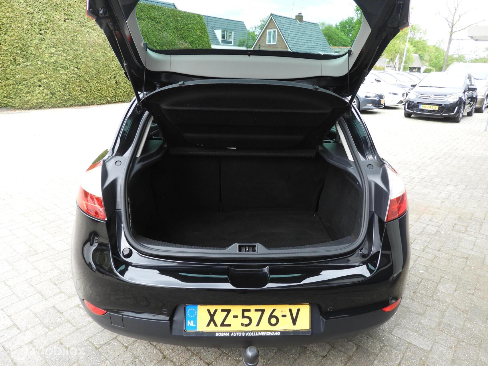 Foto van Renault Megane