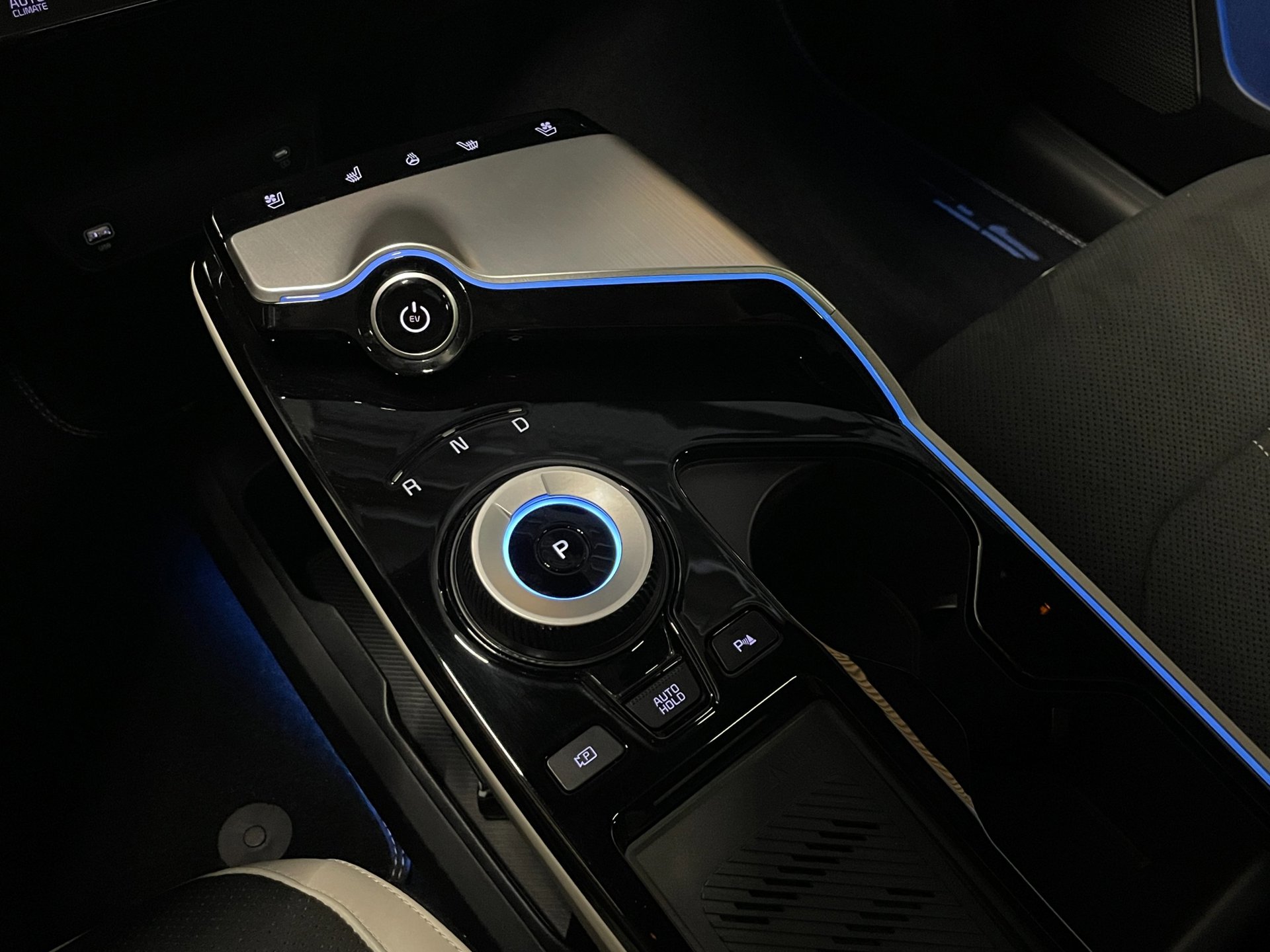 Foto van Kia Ev6