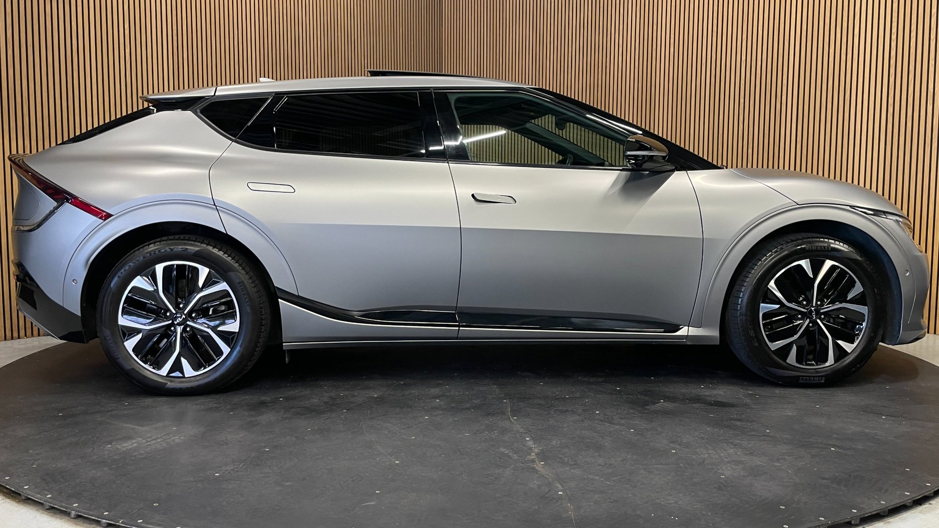 Foto van Kia Ev6