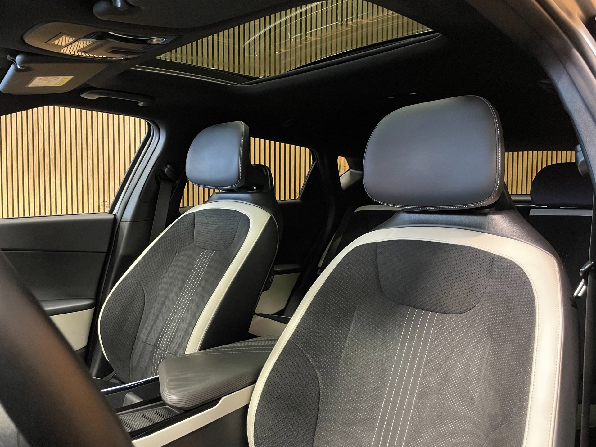 Foto van Kia Ev6