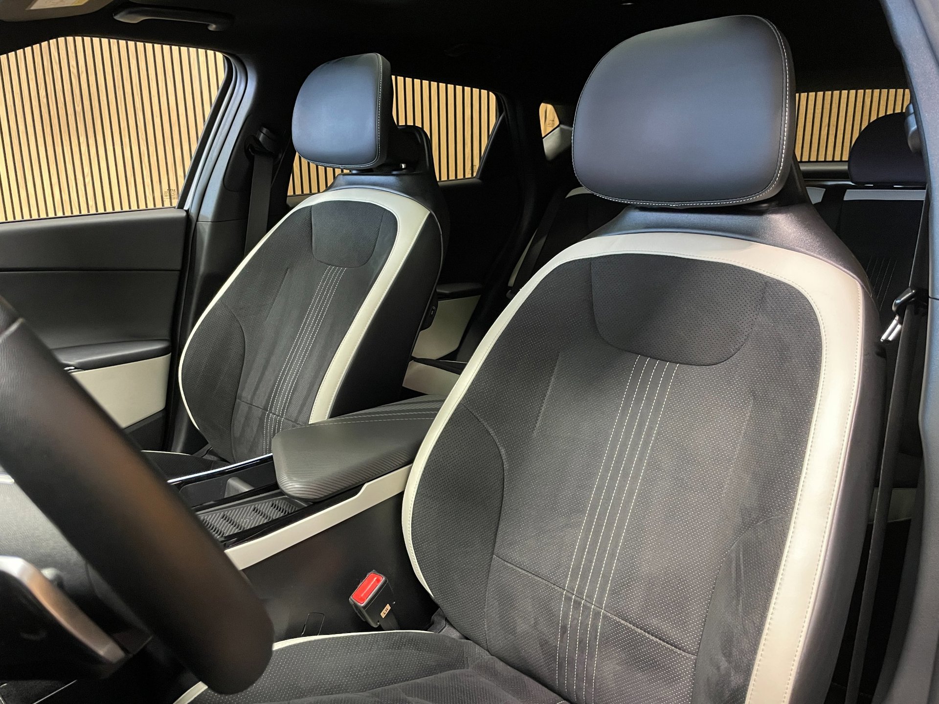 Foto van Kia Ev6