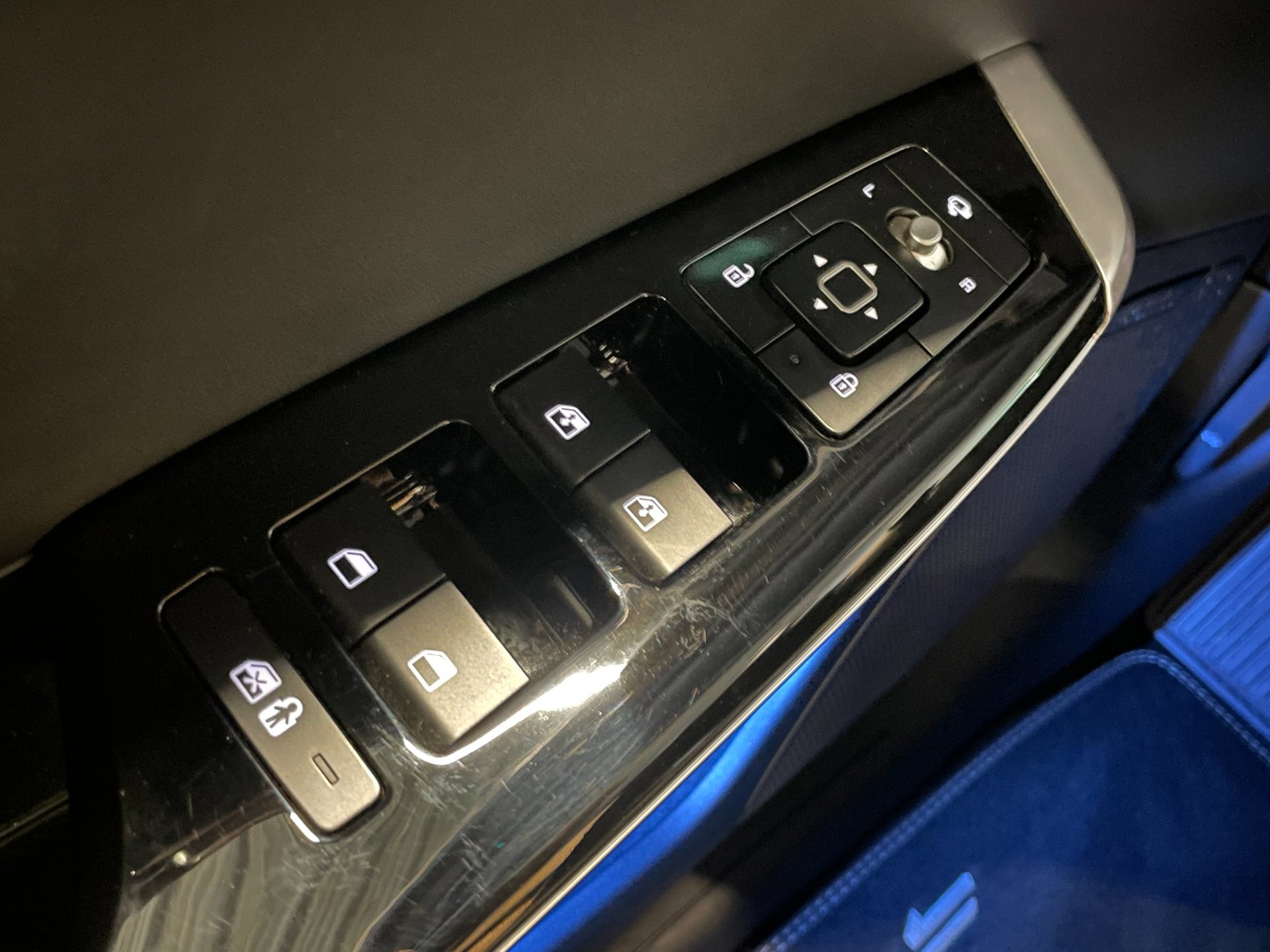 Foto van Kia Ev6