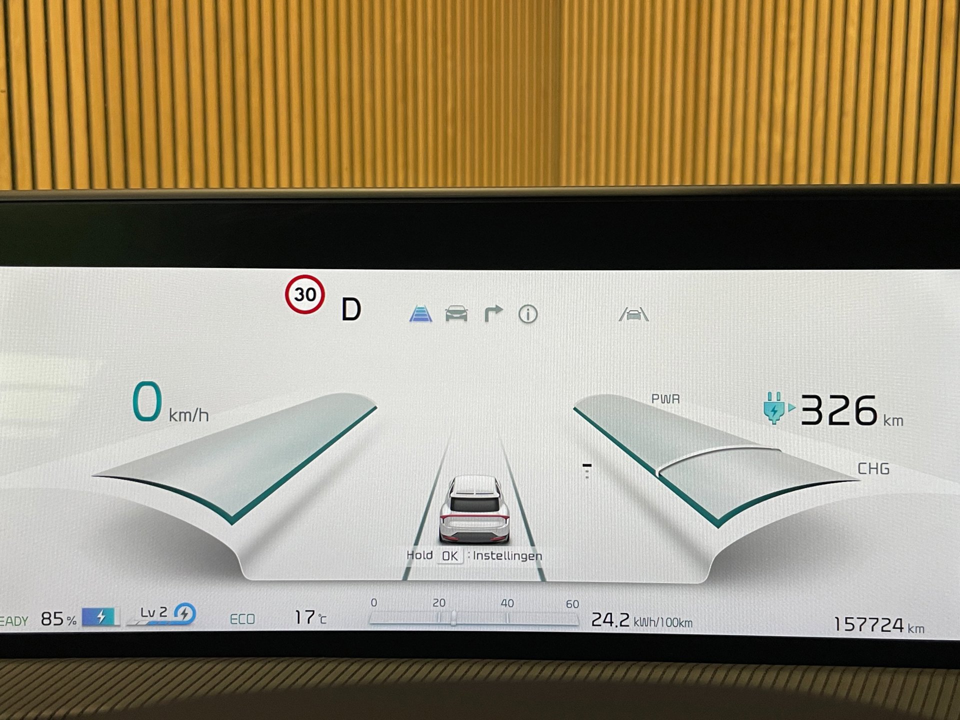 Foto van Kia Ev6