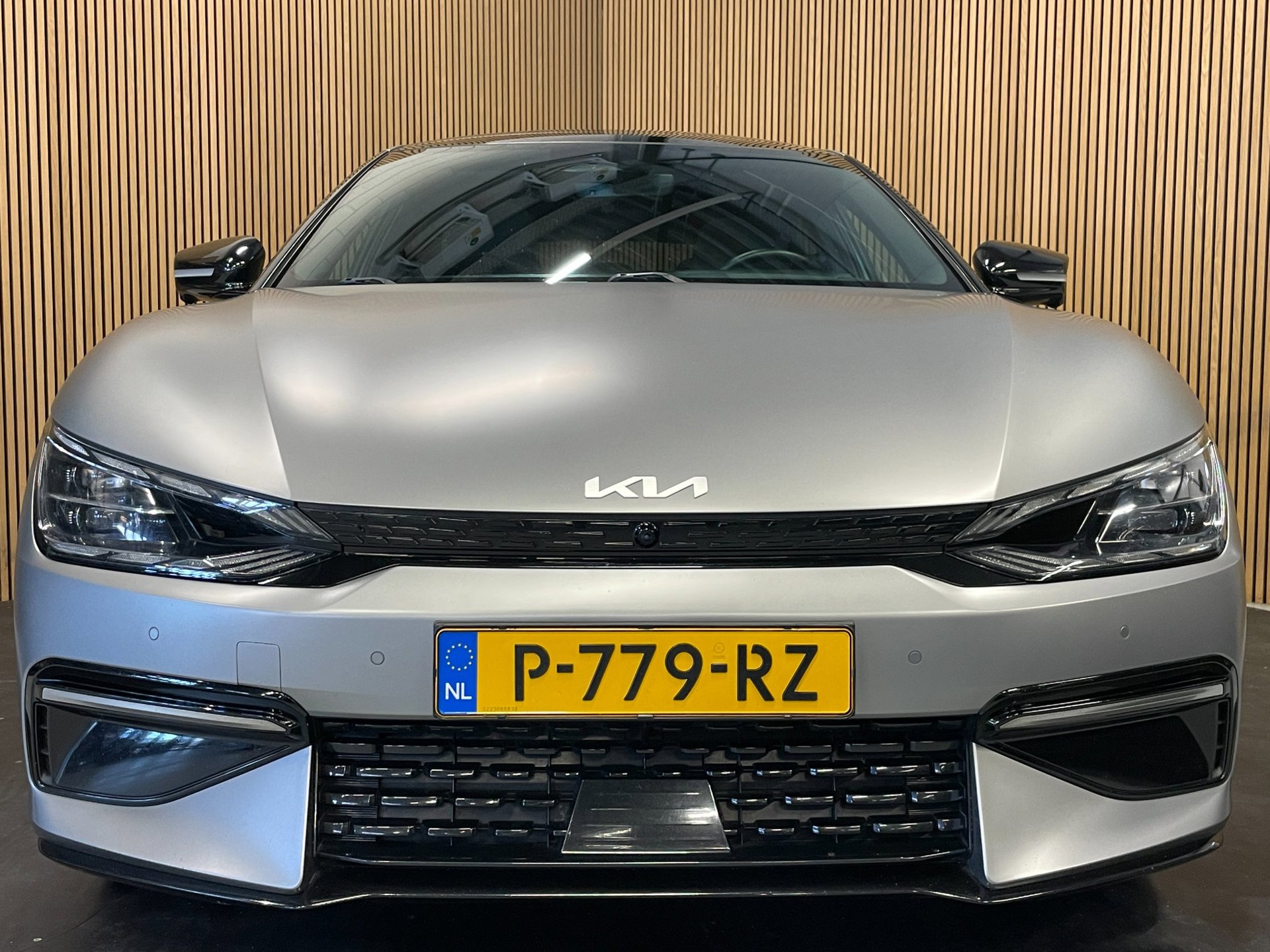 Foto van Kia Ev6