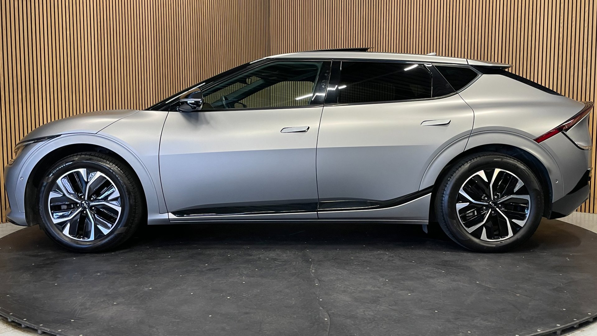Foto van Kia Ev6