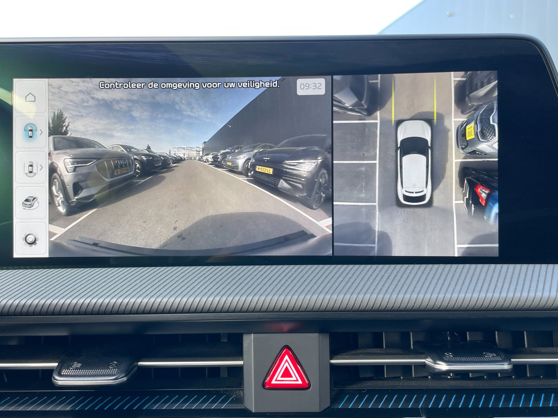 Foto van Kia Ev6