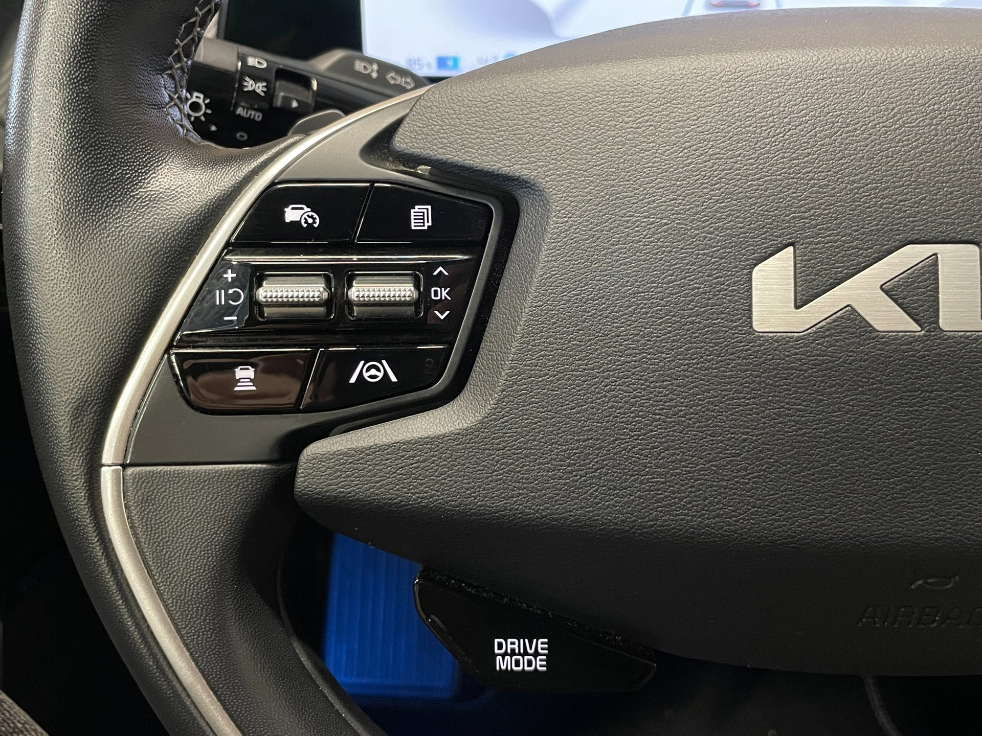 Foto van Kia Ev6