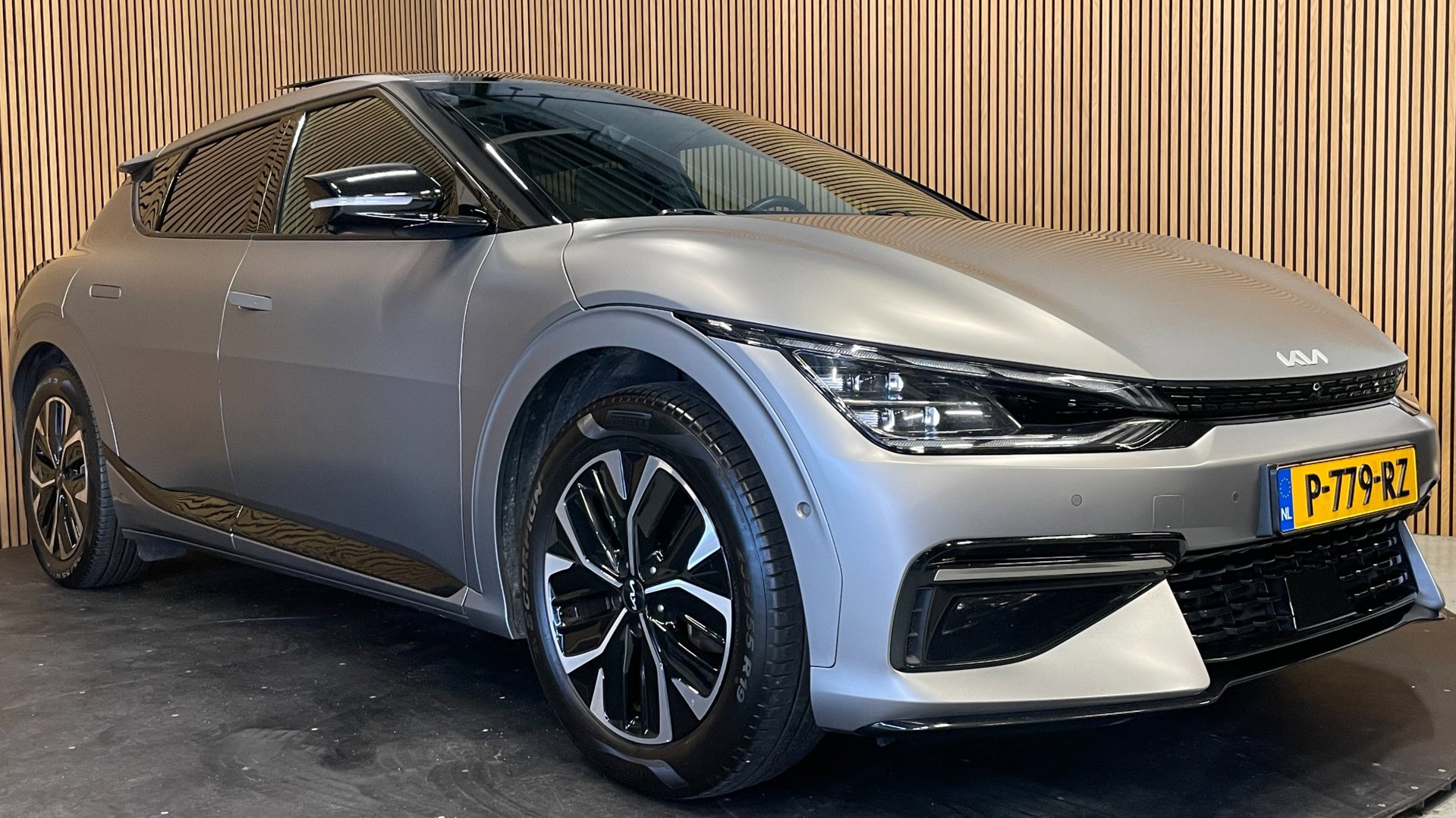 Foto van Kia Ev6