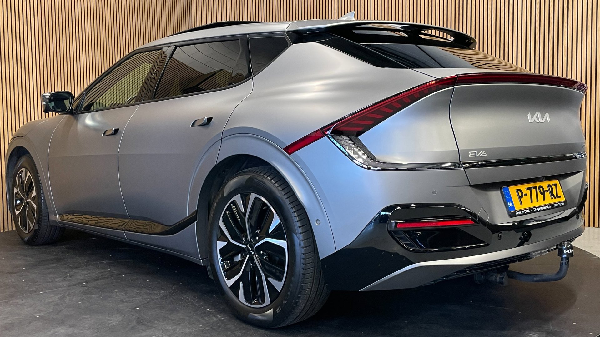 Foto van Kia Ev6
