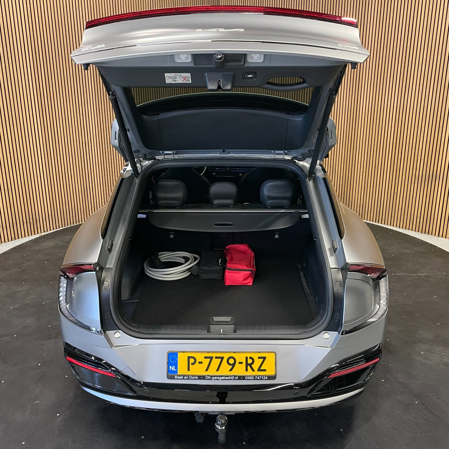 Foto van Kia Ev6
