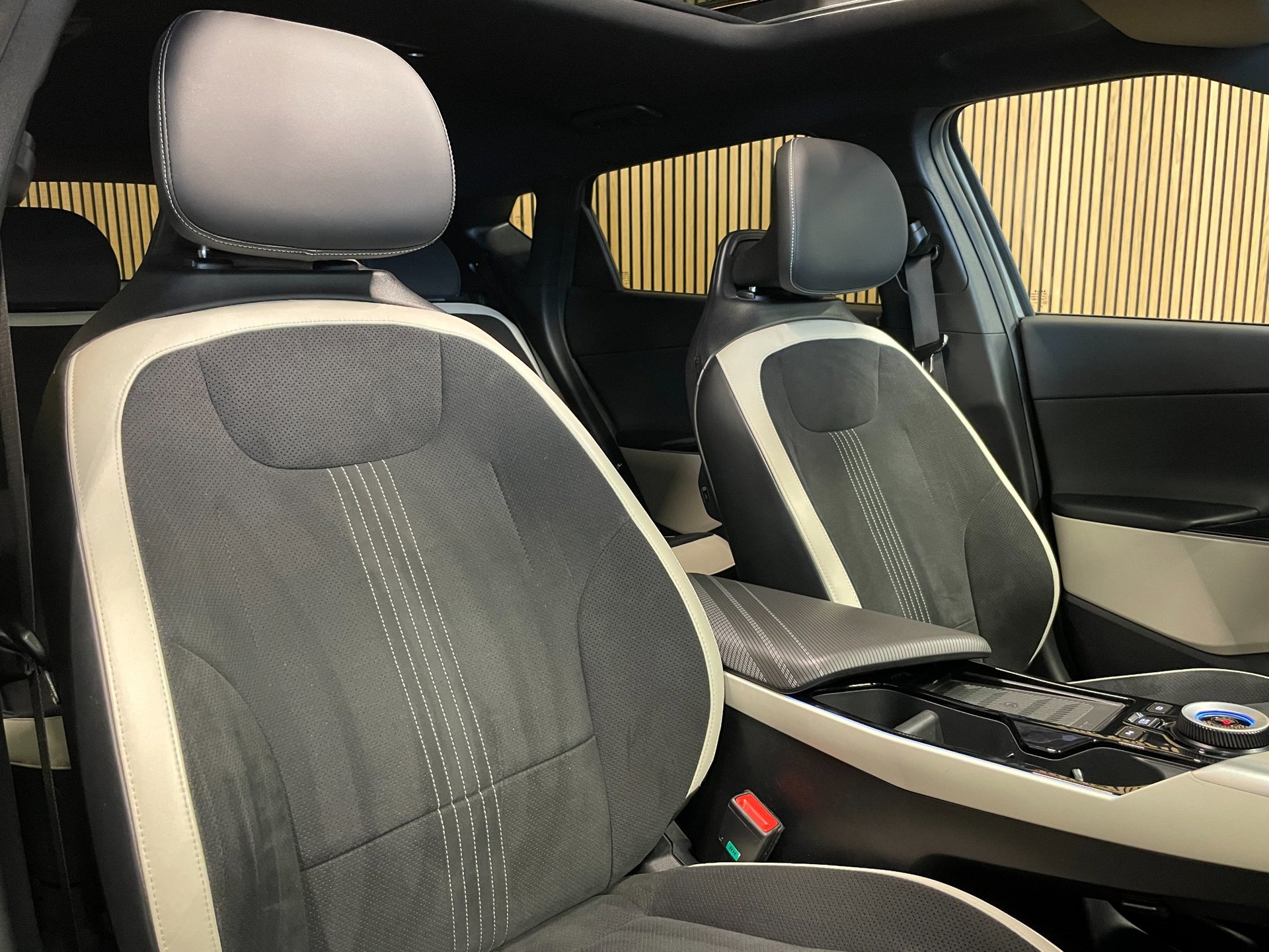 Foto van Kia Ev6
