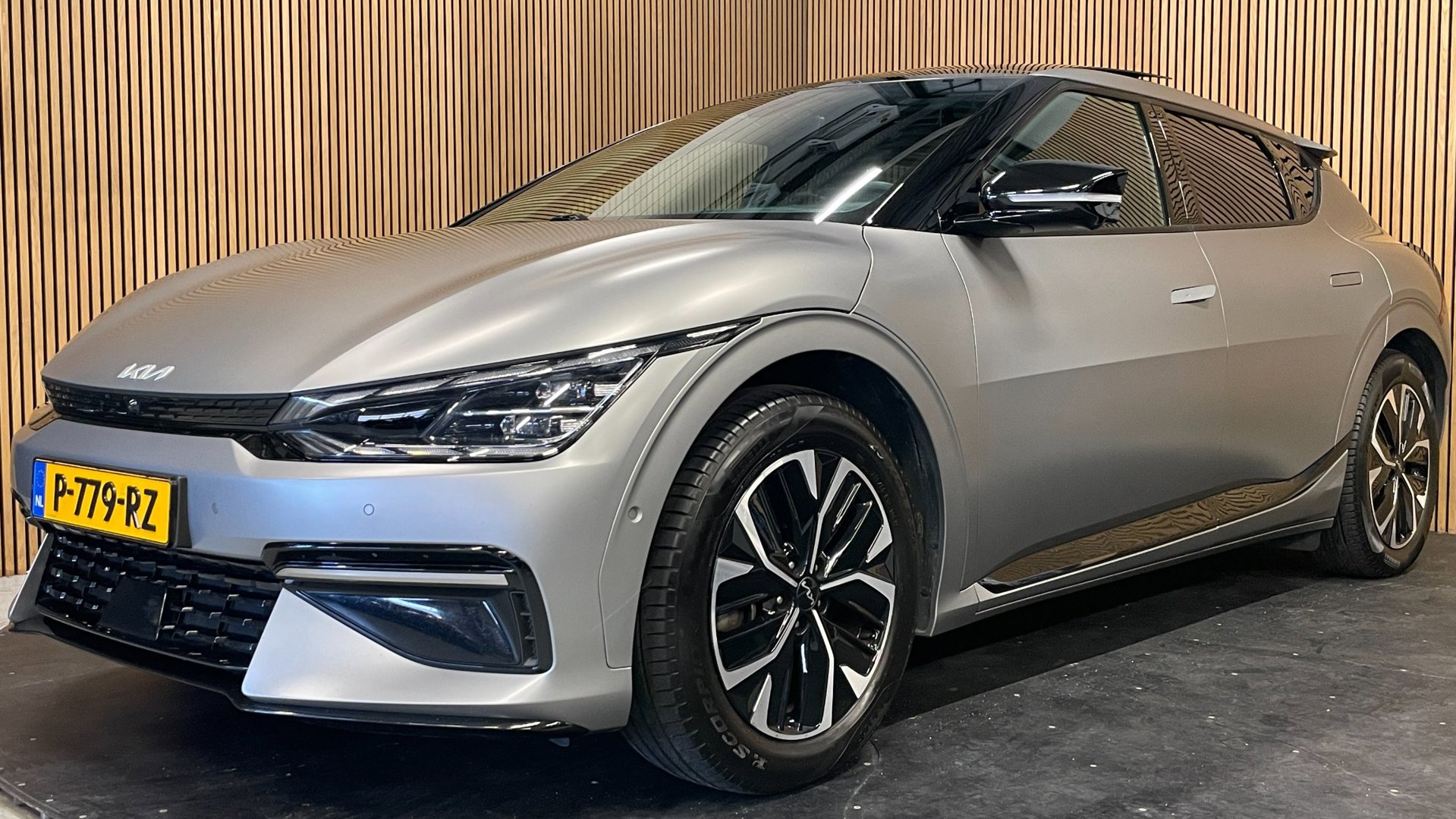 Foto van Kia Ev6