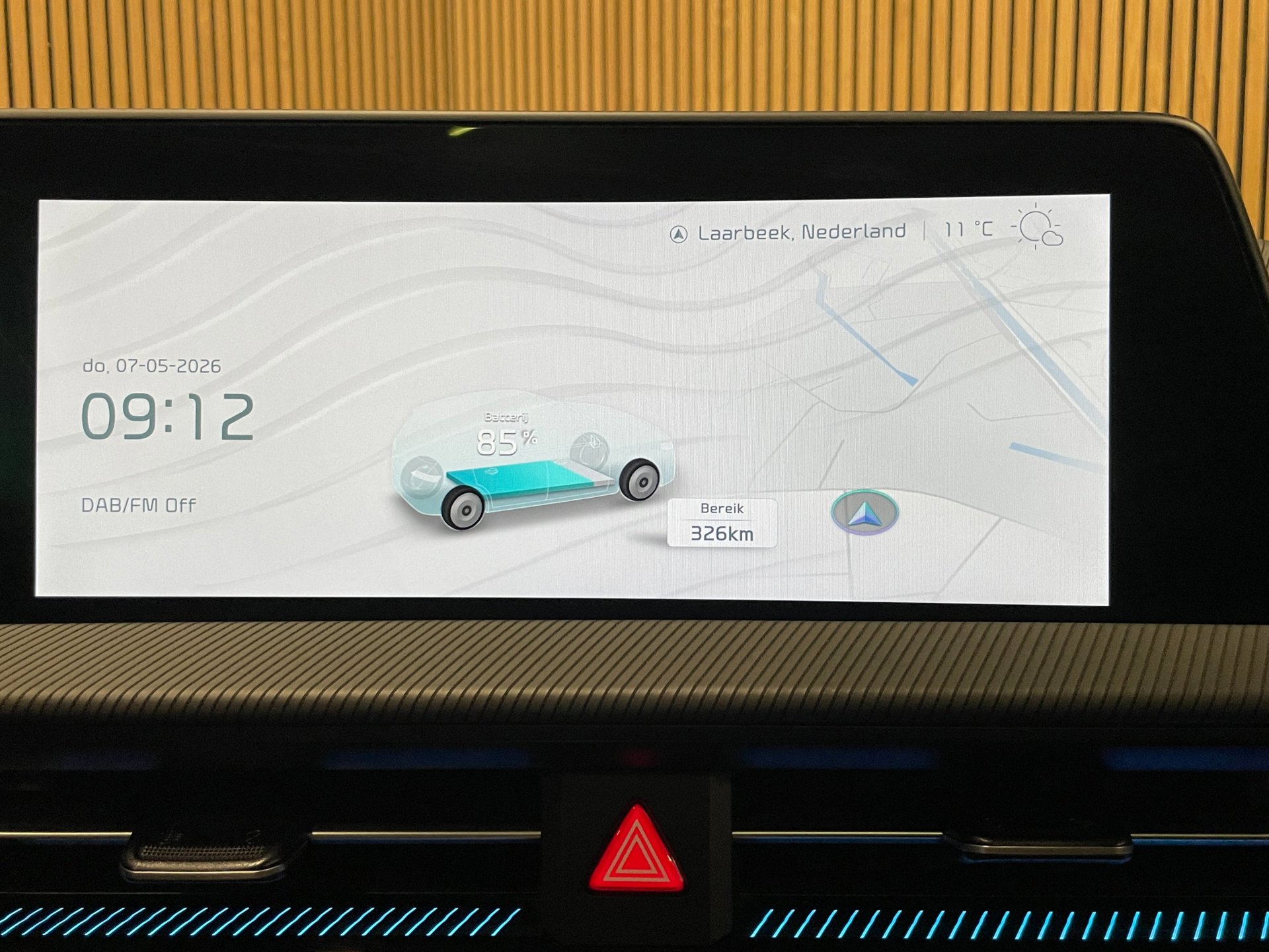 Foto van Kia Ev6