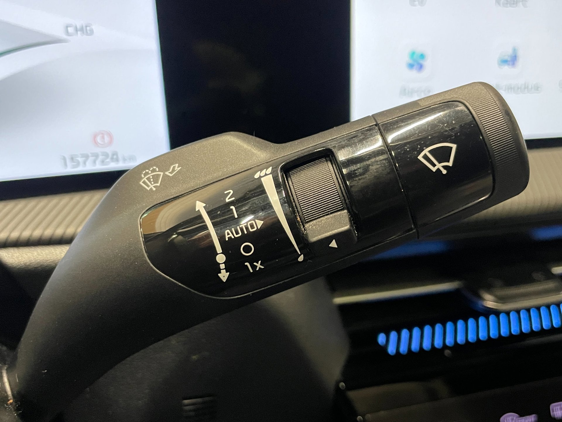 Foto van Kia Ev6