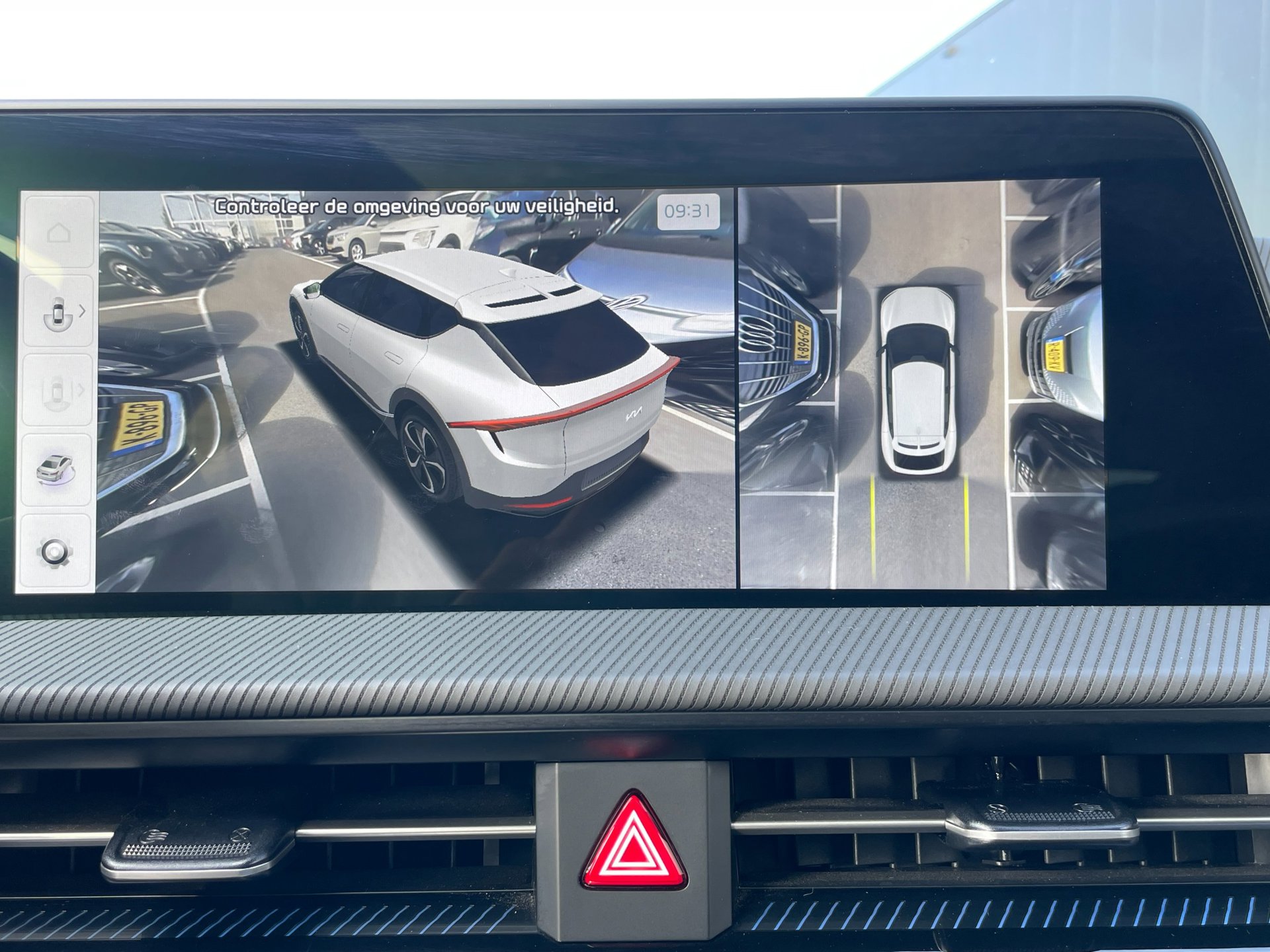 Foto van Kia Ev6