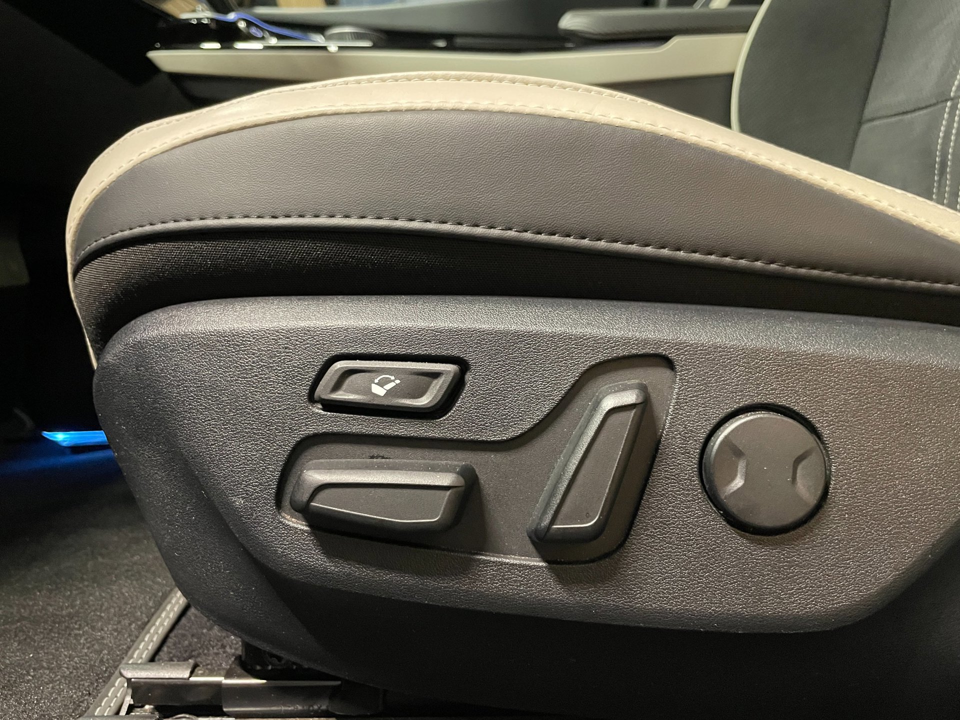 Foto van Kia Ev6
