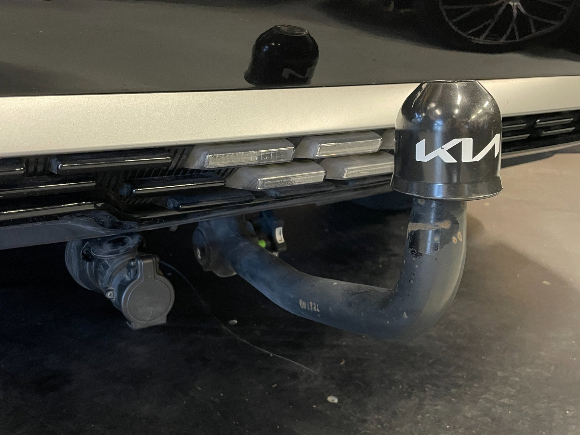 Foto van Kia Ev6