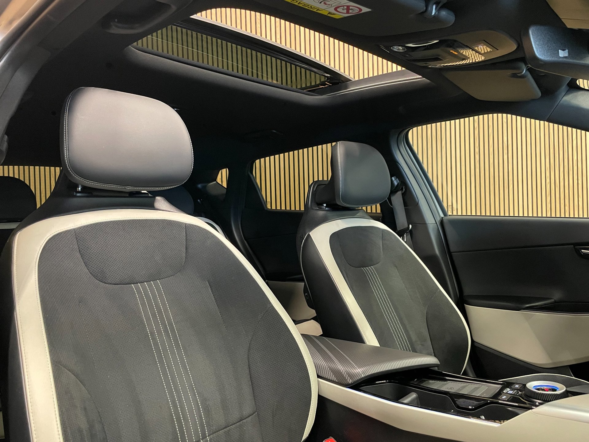 Foto van Kia Ev6