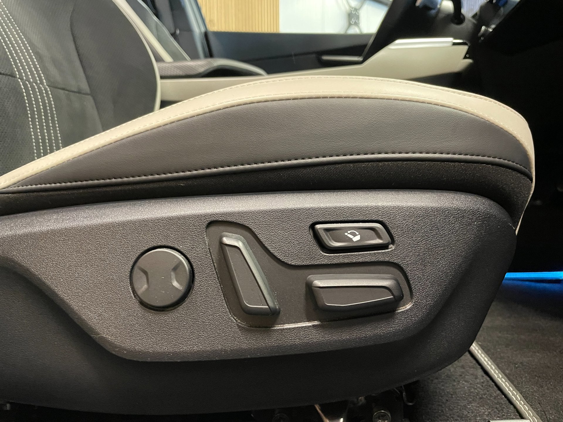 Foto van Kia Ev6