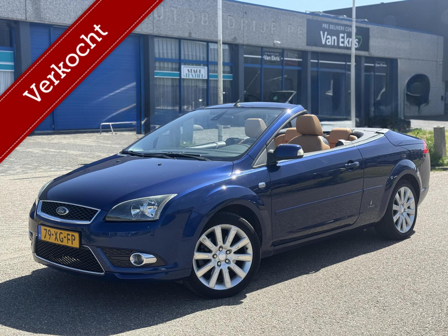 Foto van FORD FOCUS
