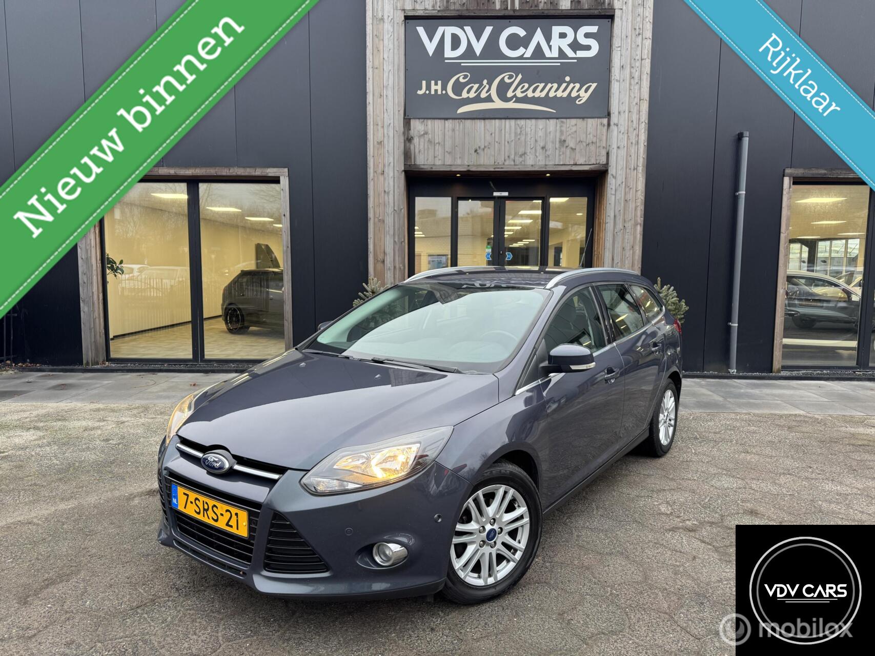 Foto van Ford Focus