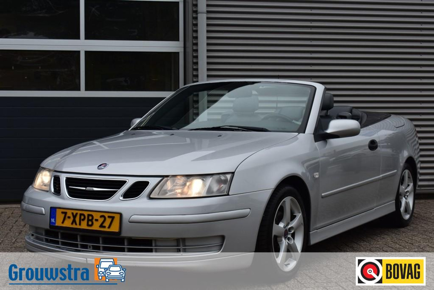 Foto van SAAB SAAB 9-3
