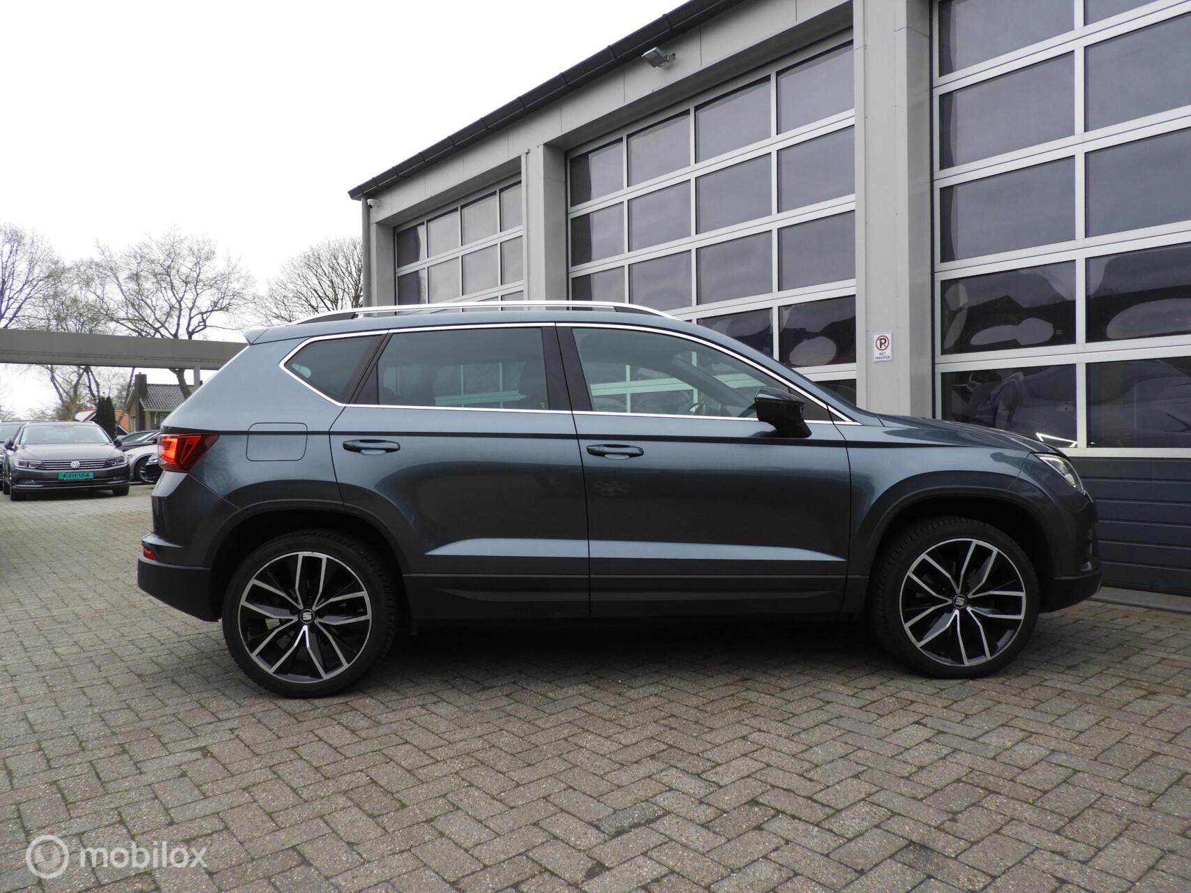 Foto van Seat Ateca