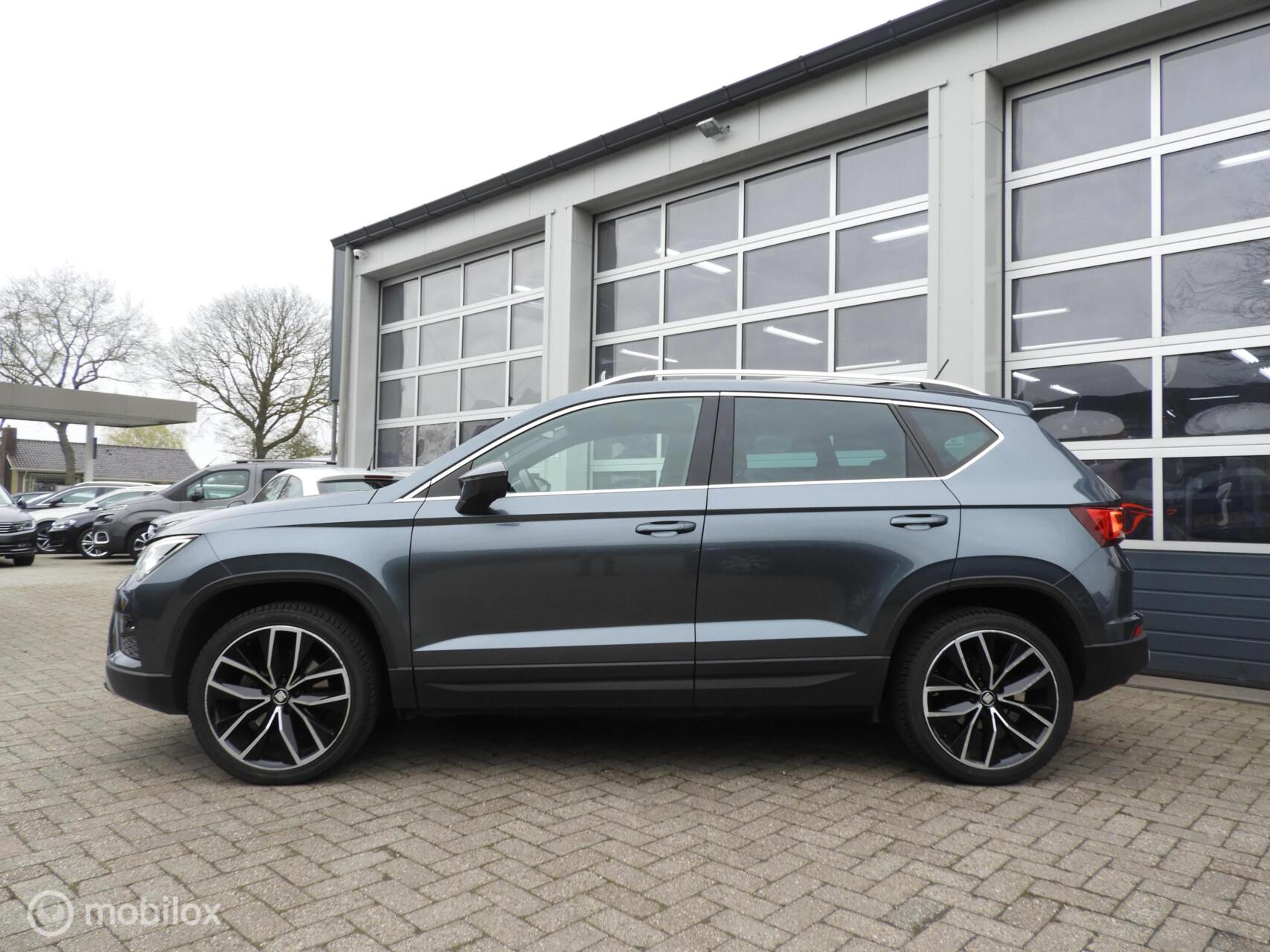 Foto van Seat Ateca