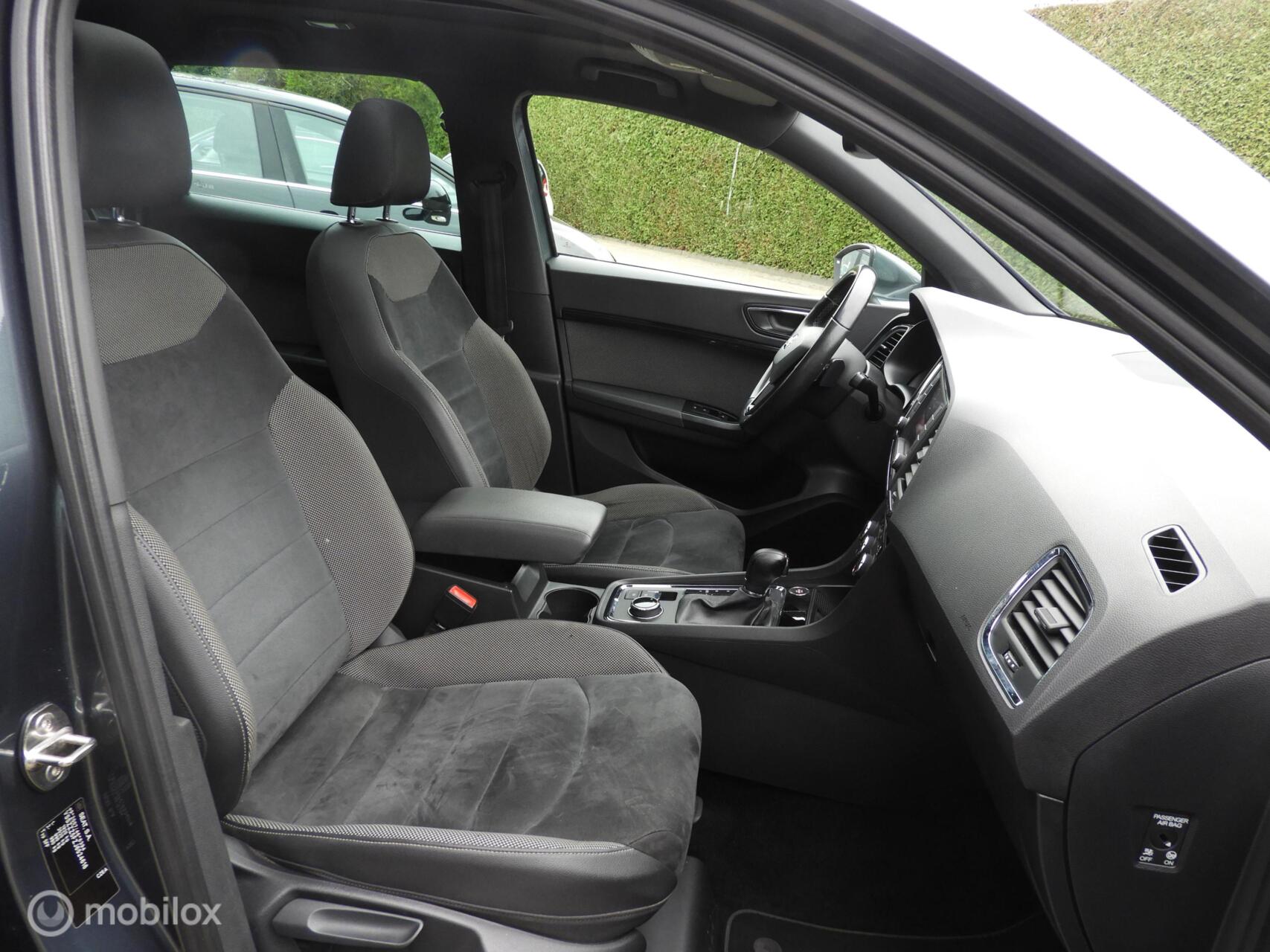 Foto van Seat Ateca