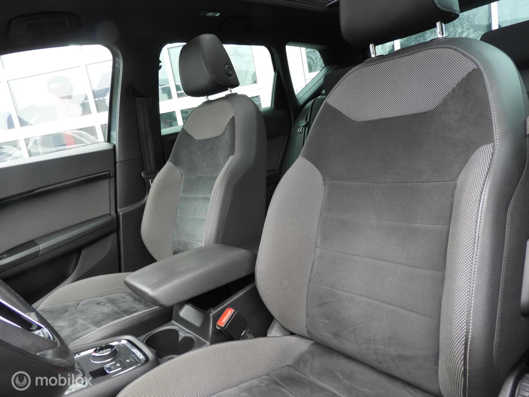 Foto van Seat Ateca