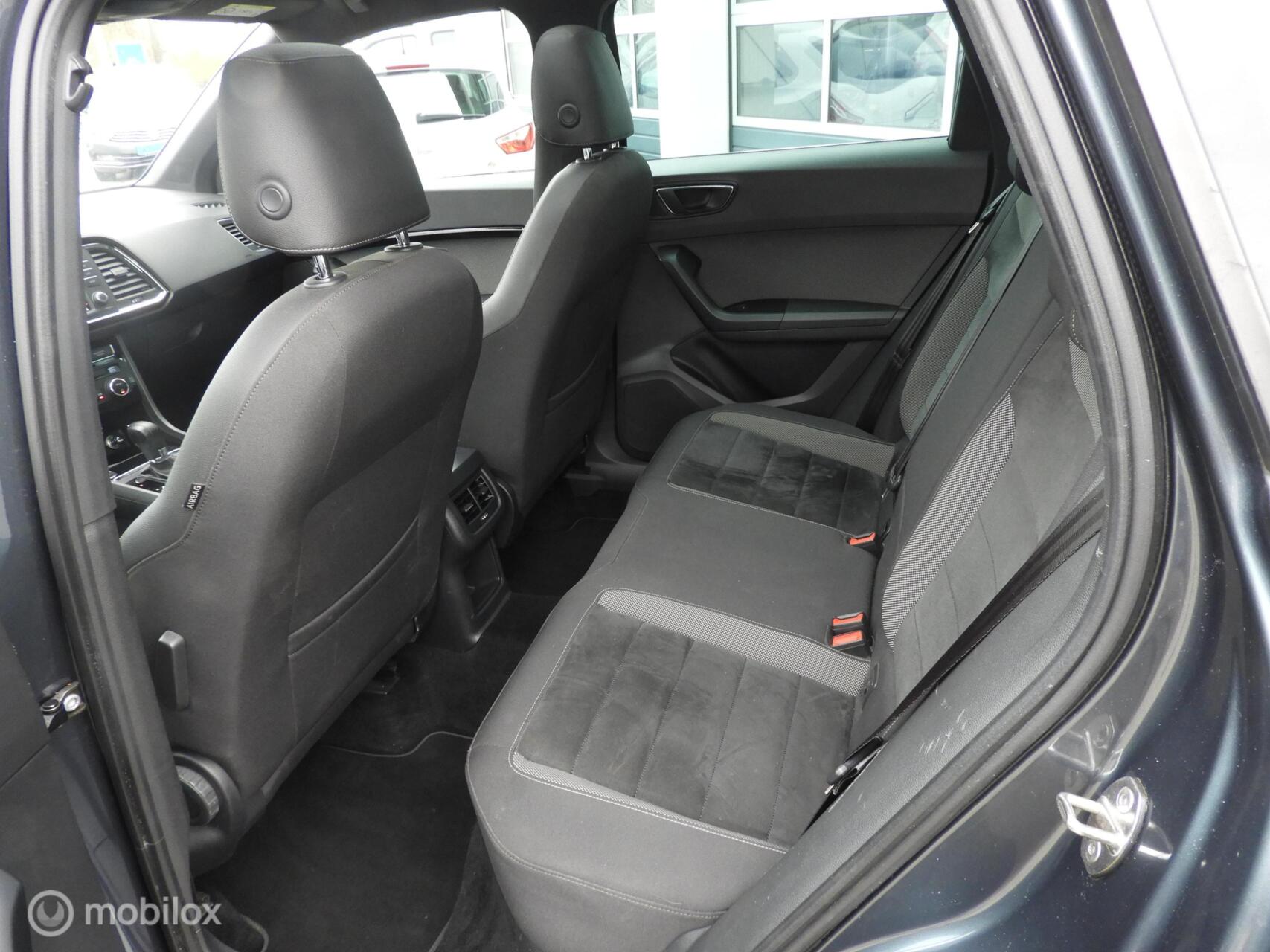 Foto van Seat Ateca