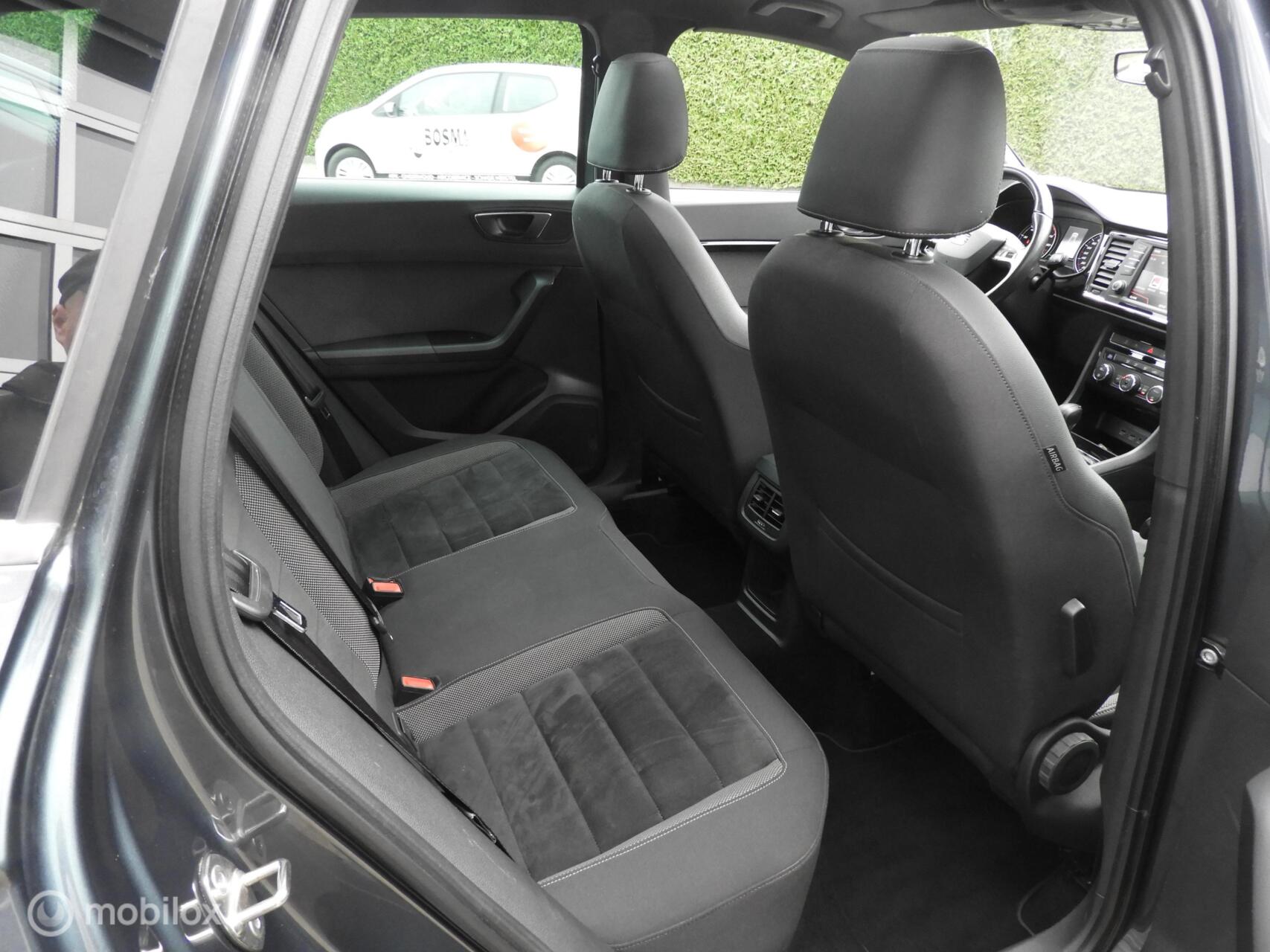 Foto van Seat Ateca
