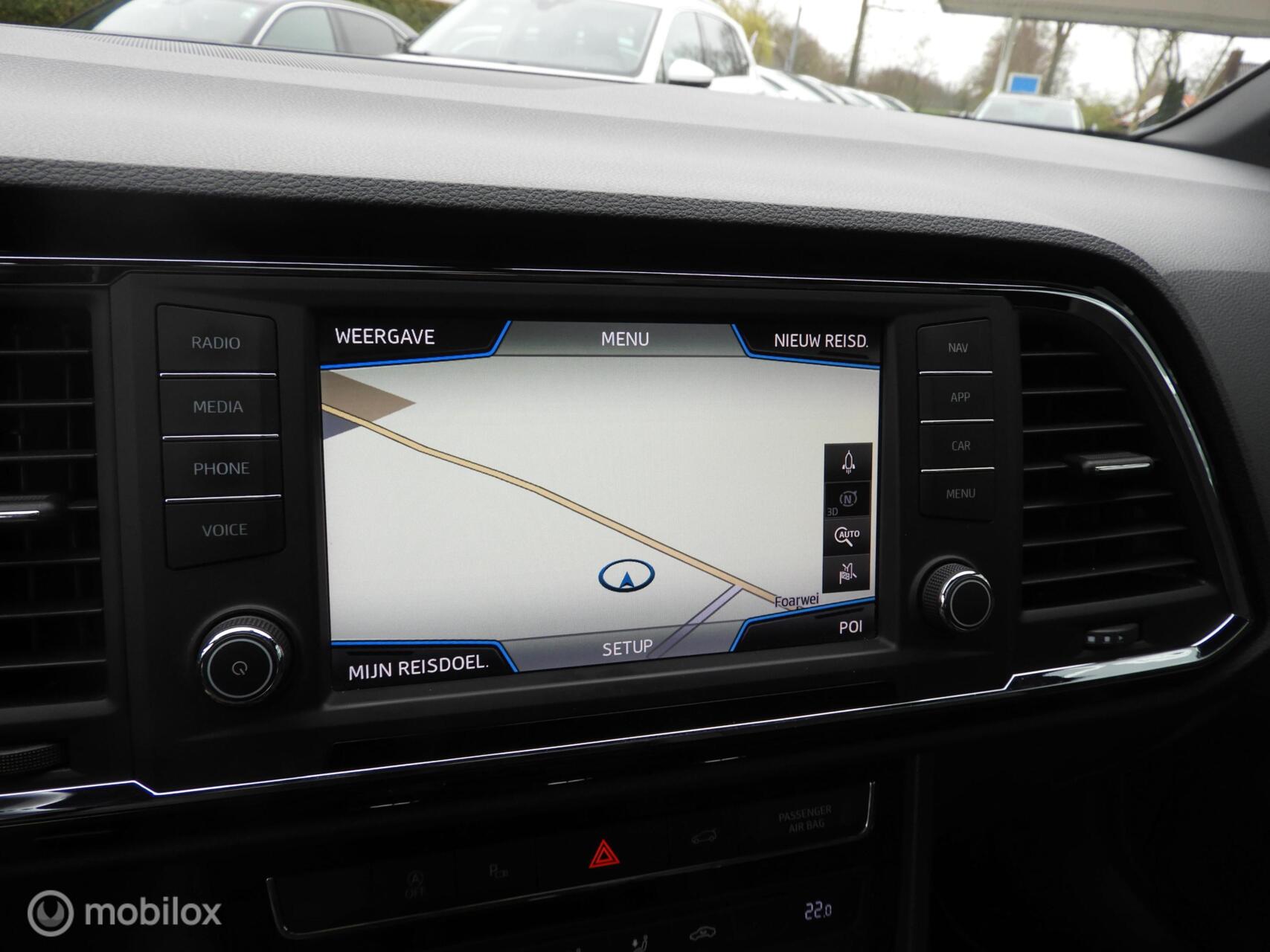 Foto van Seat Ateca