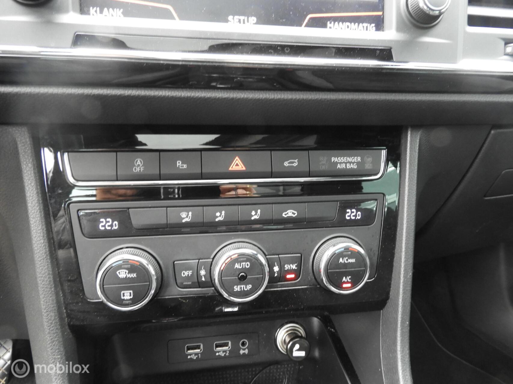 Foto van Seat Ateca