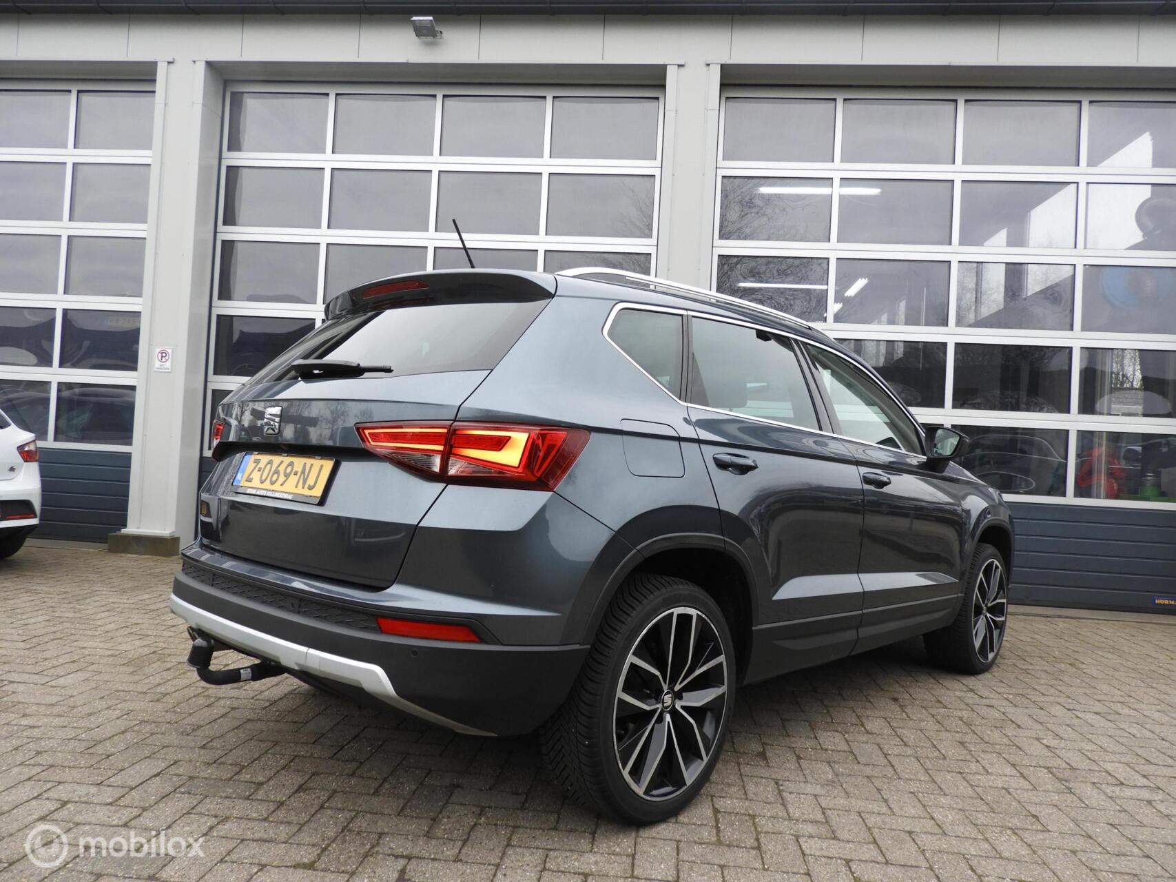 Foto van Seat Ateca