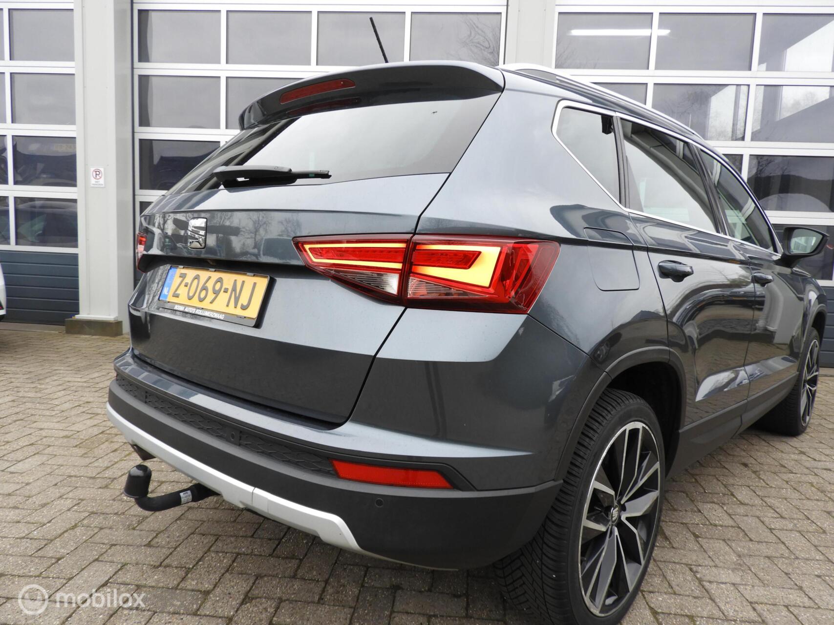 Foto van Seat Ateca
