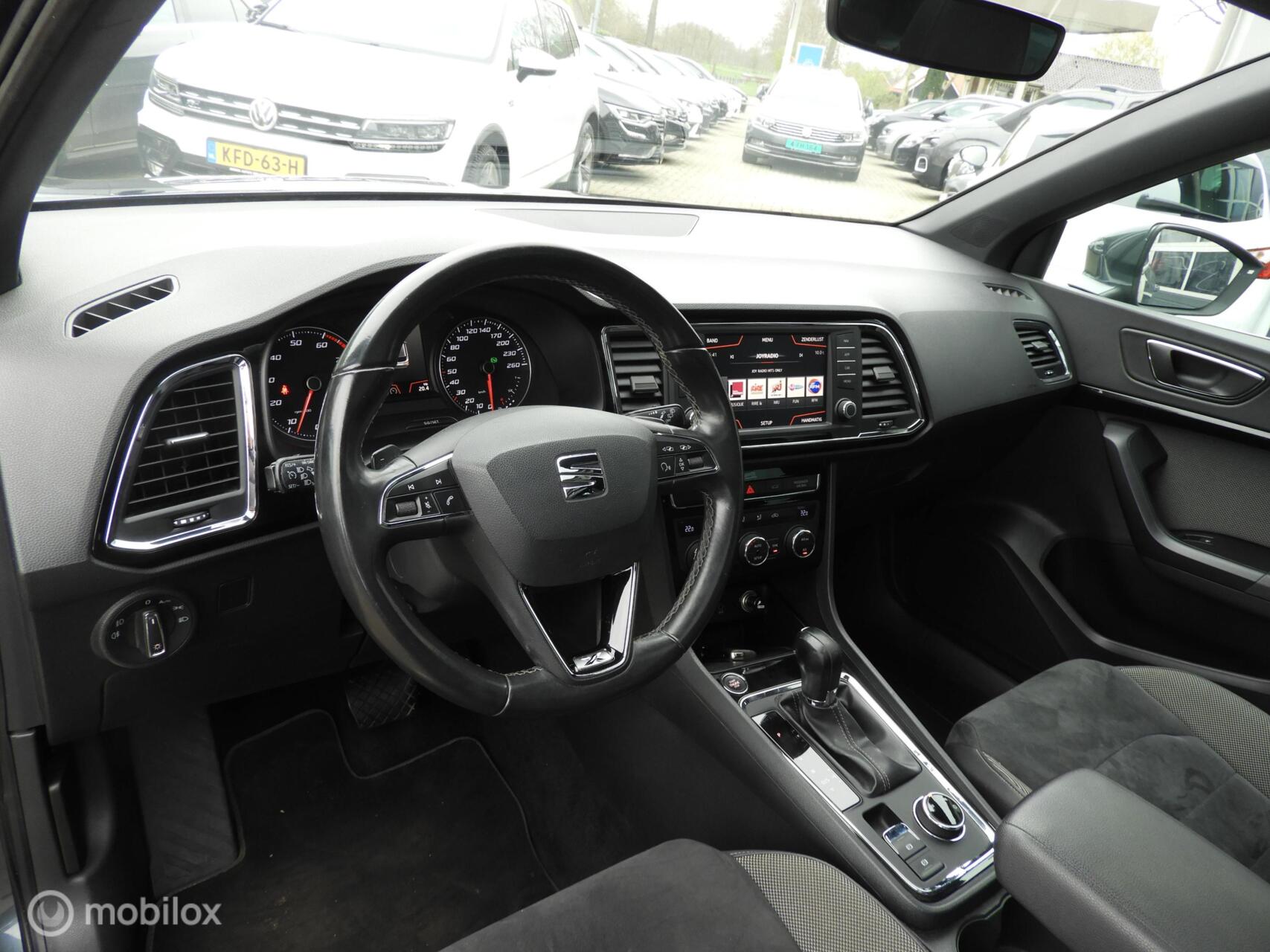 Foto van Seat Ateca