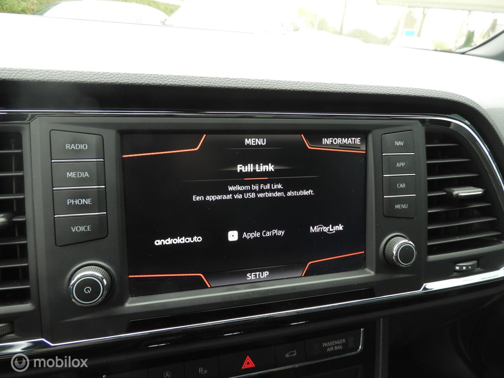 Foto van Seat Ateca