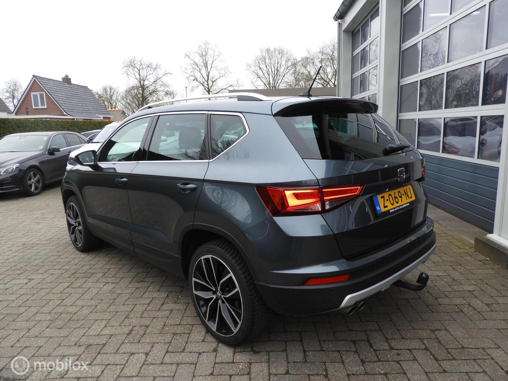 Foto van Seat Ateca