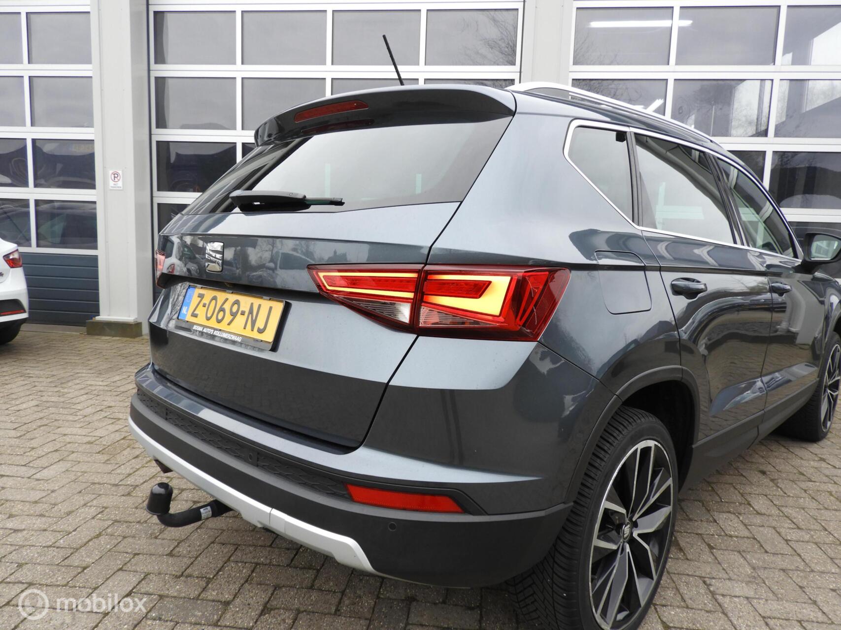 Foto van Seat Ateca