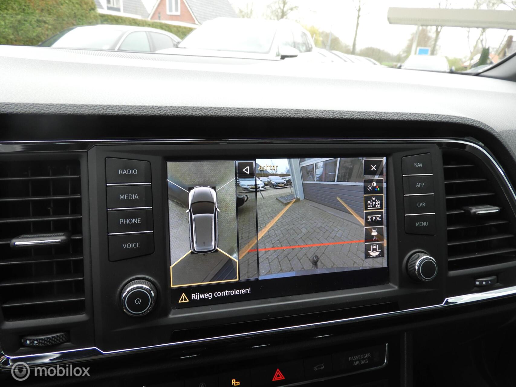 Foto van Seat Ateca