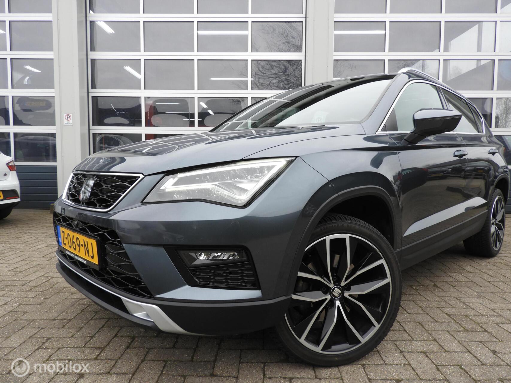 Foto van Seat Ateca